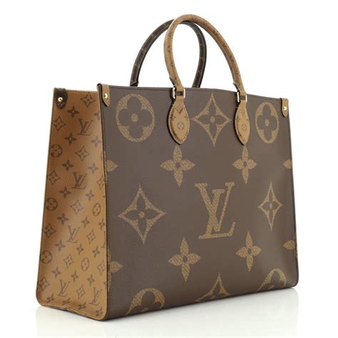 giant louis vuitton tote|largest louis vuitton tote.